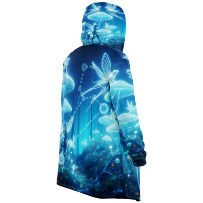 Leo Twinkle - Microfleece Cloak