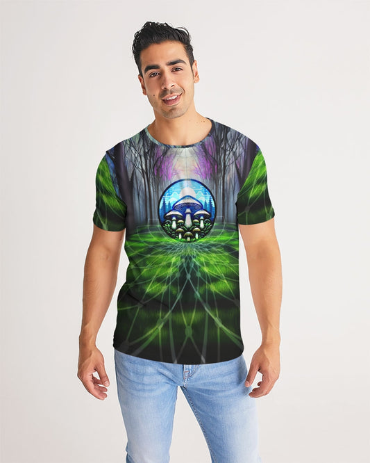 Fungi Forest Men's Tee