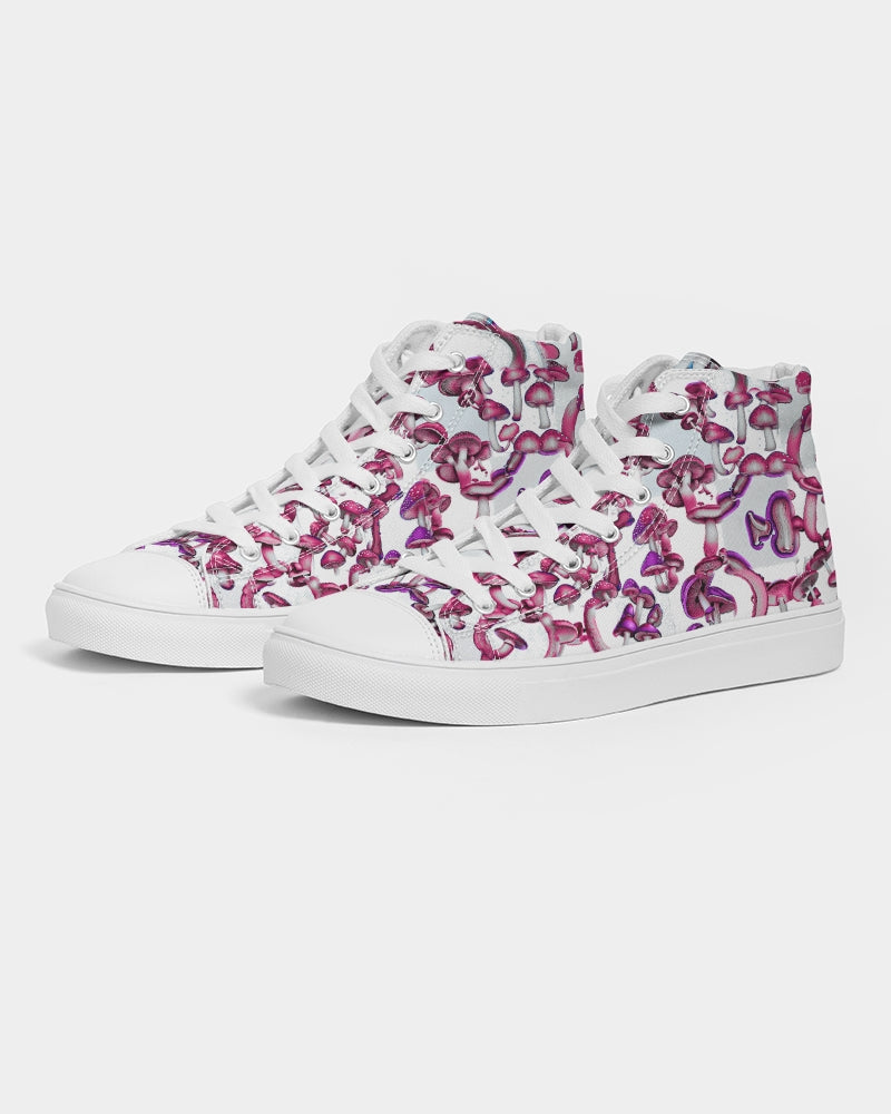 Penis Envy Men's Hightop Canvas Shoe