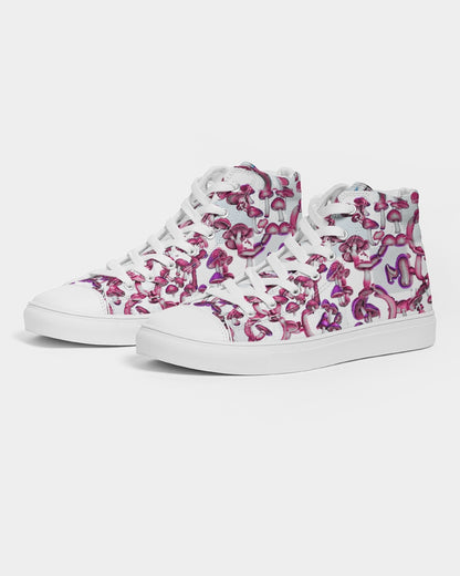 Penis Envy Men's Hightop Canvas Shoe