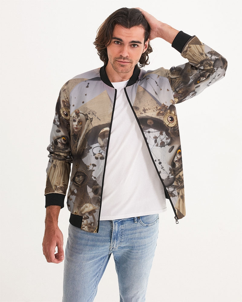 pyramids Men's Bomber Jacket