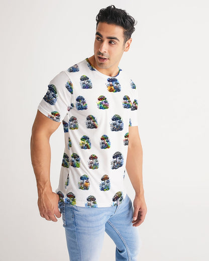 Mushy Rainbows Men's Tee