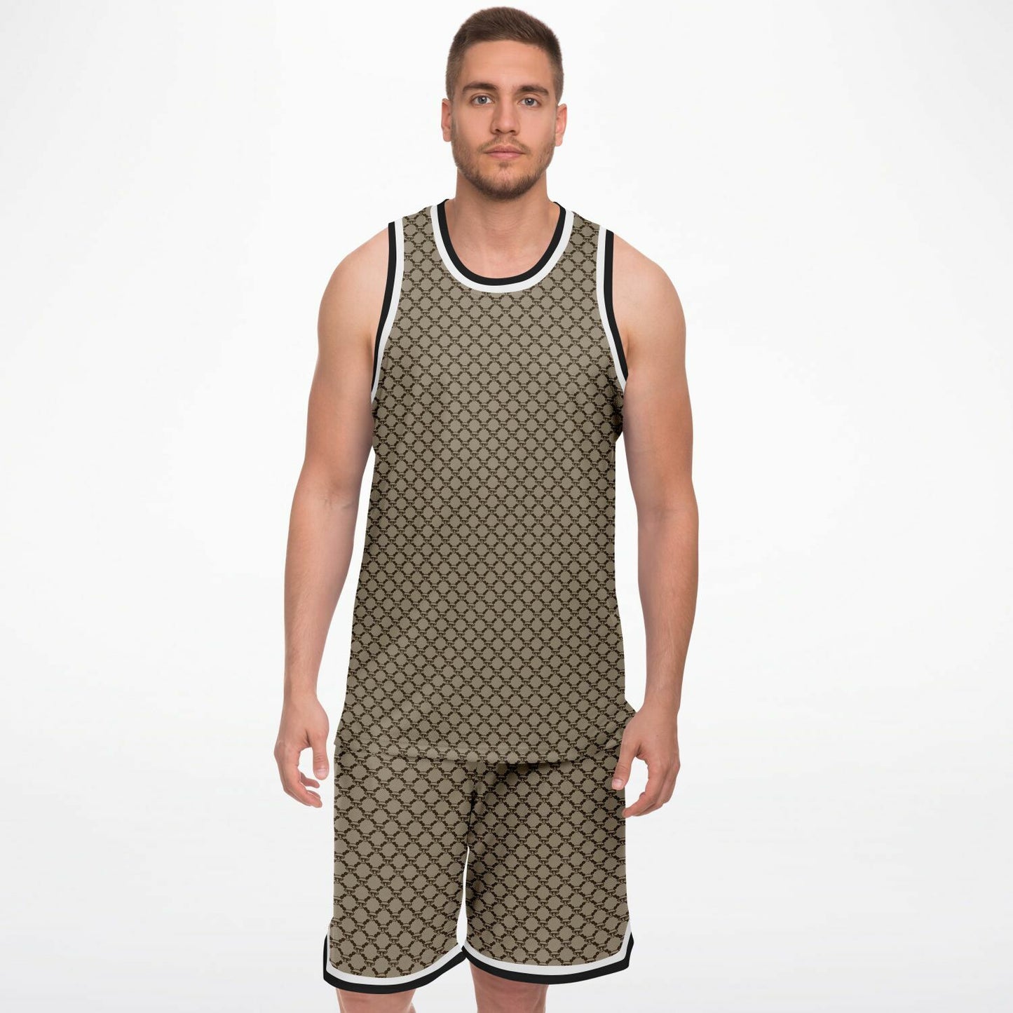 Mushroom Guzzi Basketball Set Rib
