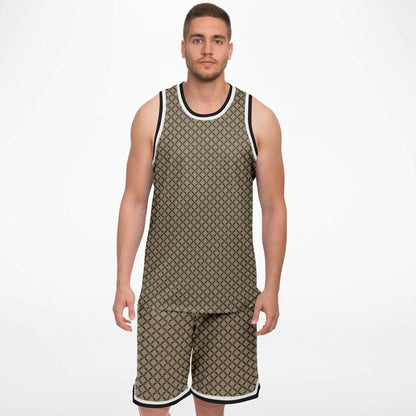 Mushroom Guzzi Basketball Set Rib