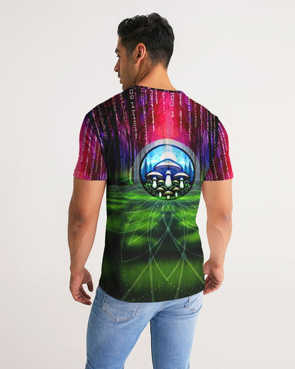 Fungi Forest 4 Men's  Tee
