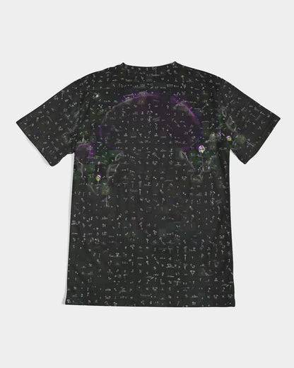 Mushroom Grid Men's Tee