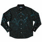 Lord Fungi Long Sleeve Button Down Shirt