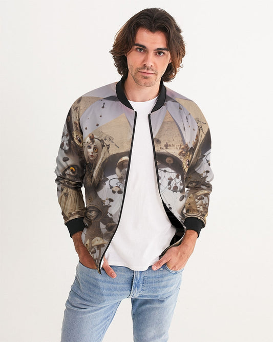 pyramids Men's Bomber Jacket