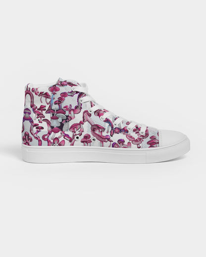 Penis Envy Men's Hightop Canvas Shoe