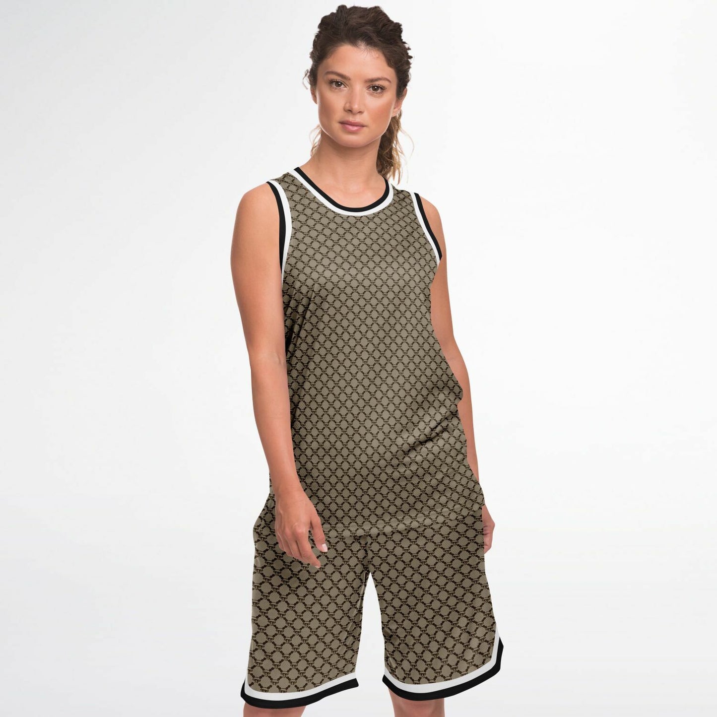 Mushroom Guzzi Basketball Set Rib