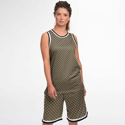 Mushroom Guzzi Basketball Set Rib