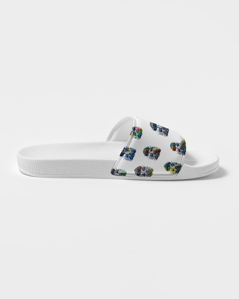 Mushy Rainbows Men's Slide Sandal