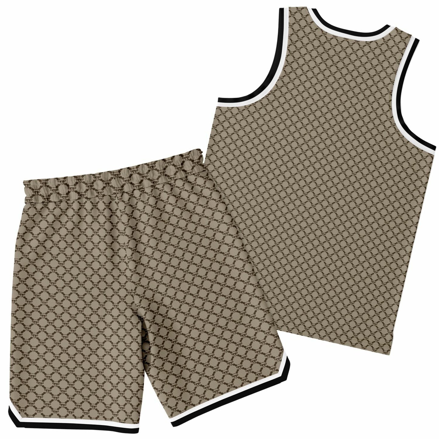 Mushroom Guzzi Basketball Set Rib