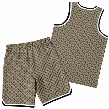 Mushroom Guzzi Basketball Set Rib