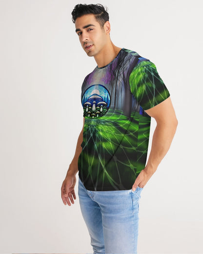 Fungi Forest Men's Tee