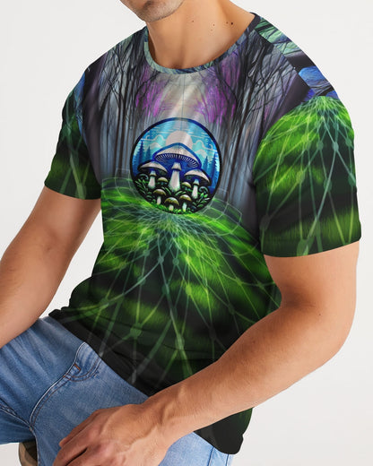 Fungi Forest Men's Tee