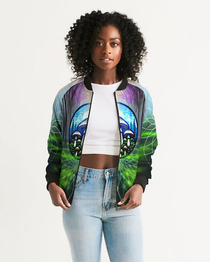 FF Forest11 Women's Bomber Jacket