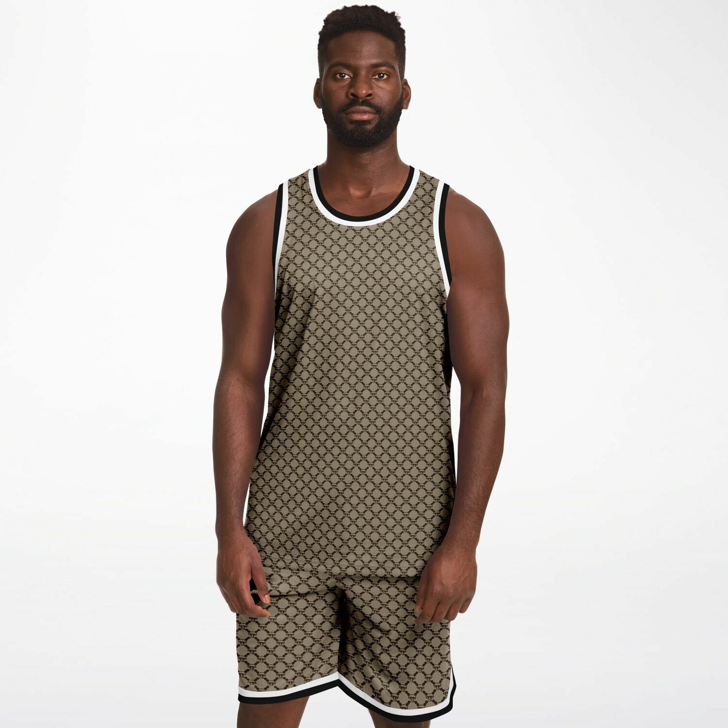 Mushroom Guzzi Basketball Set Rib