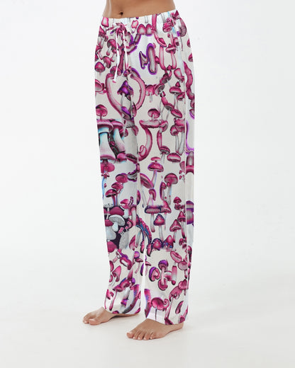 Penis Envy Women's Satin Pajama Pants