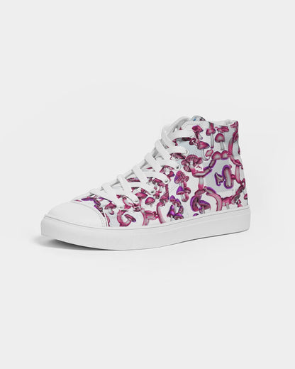 Penis Envy Men's Hightop Canvas Shoe