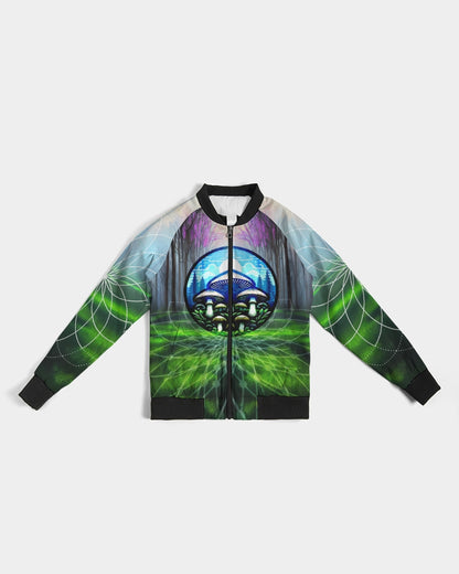 FF Forest11 Women's Bomber Jacket