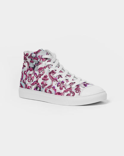 Penis Envy Men's Hightop Canvas Shoe