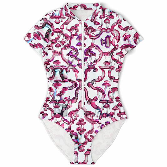 Penis Envy Bodysuit Short Sleeve