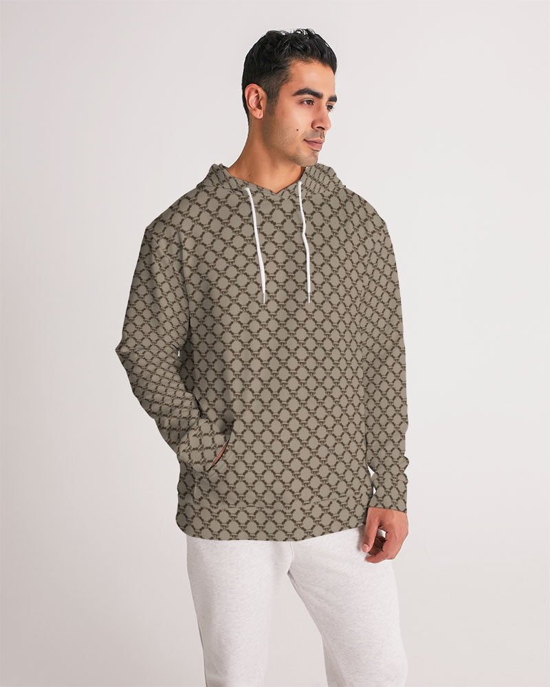 Mushroom Goozi Men's Pull-Over Hoodie