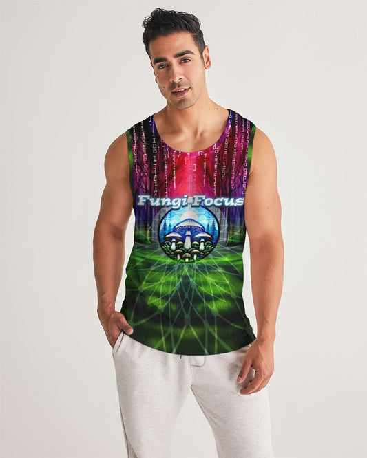 Fungi Forest 4 Men's Sport Tank