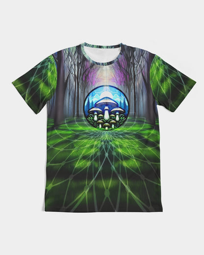 Fungi Forest Men's Tee