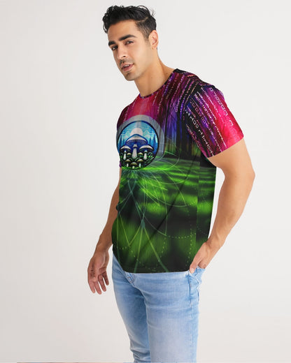 Fungi Forest 4 Men's  Tee