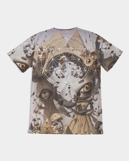 pyramids Men's  Tee