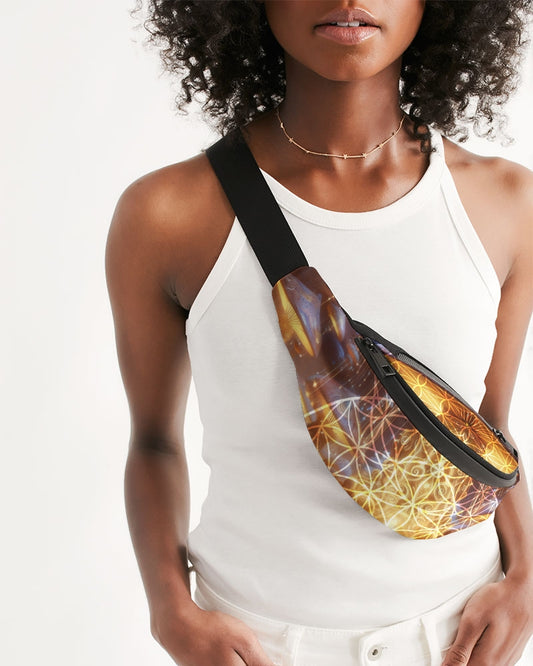 Alter Shroom Crossbody Sling Bag